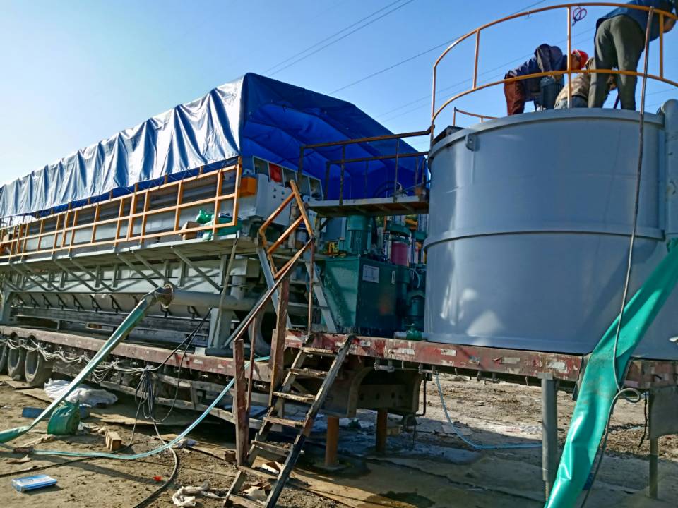 白河污水池淤泥处理-河道清淤-炜誉市政