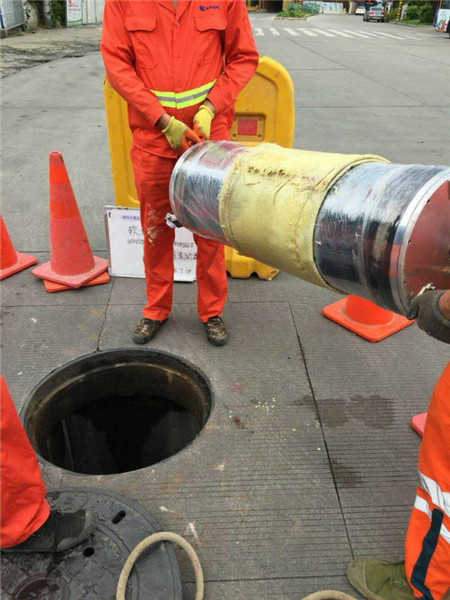 白河管道非开挖修复6大核心技术，一招解决城市“地下病”