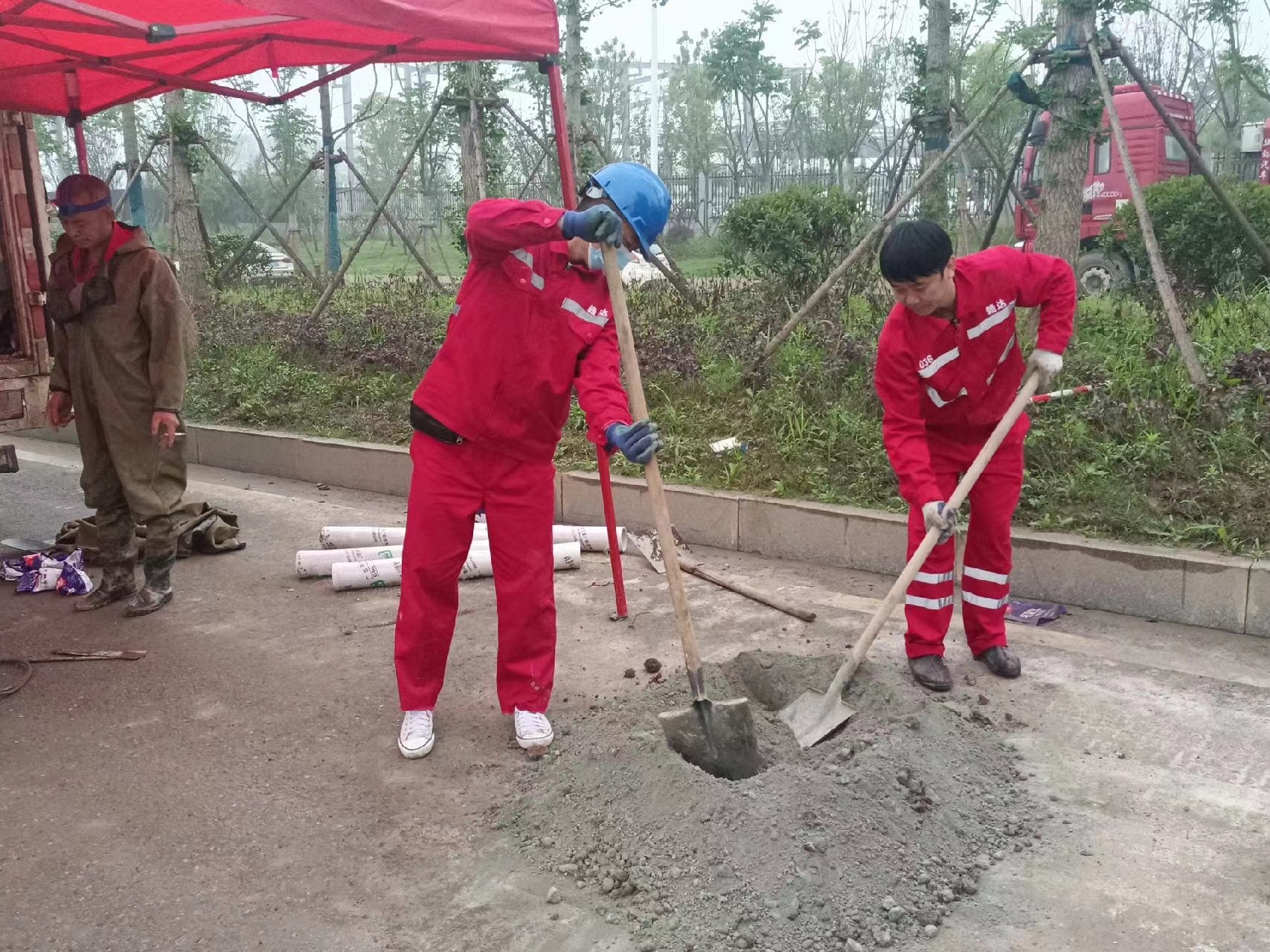 白河管道疏通哪家好】及时进行市政管道清淤