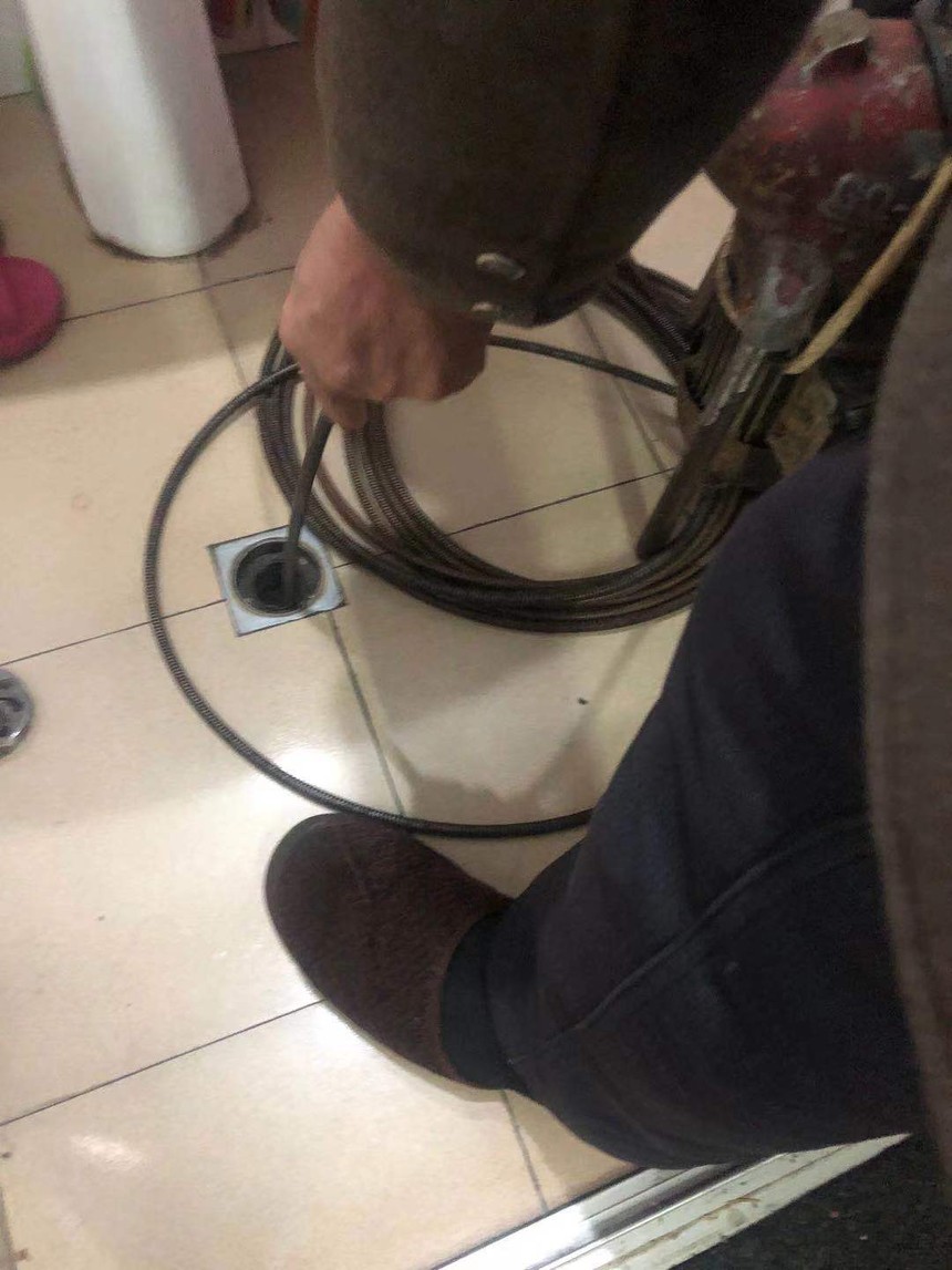 白河管道疏通，疏通下水道