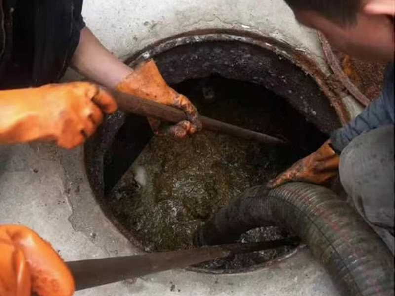 白河化油池、化粪池清理要做哪些安全措施？
